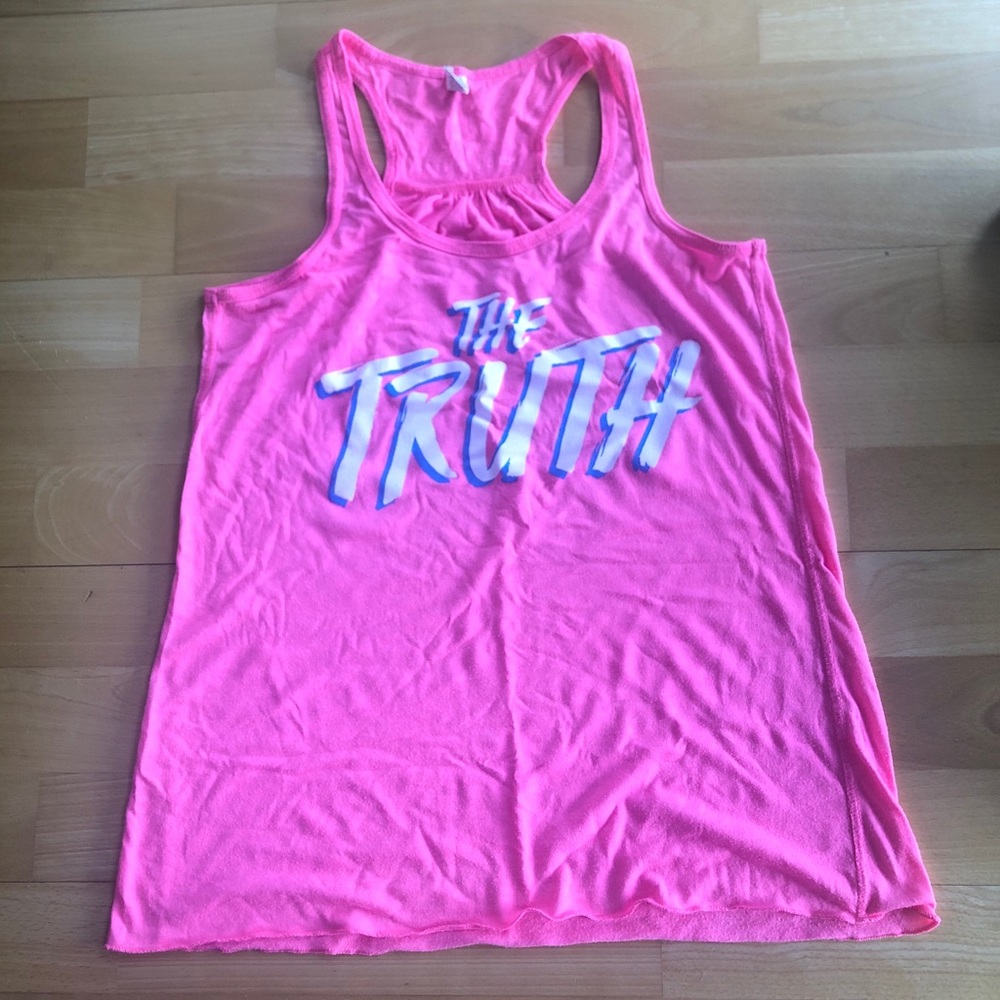 Lauren Fisher The Truth CrossFit Tank